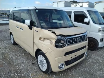 Suzuki WAGON R SMILE