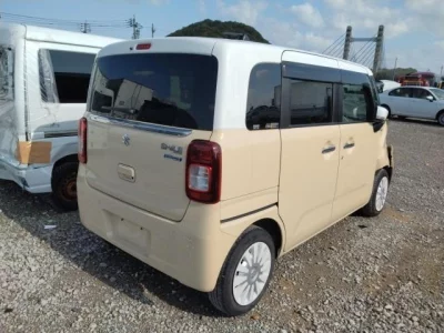 Suzuki WAGON R SMILE