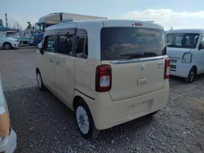 Suzuki WAGON R SMILE