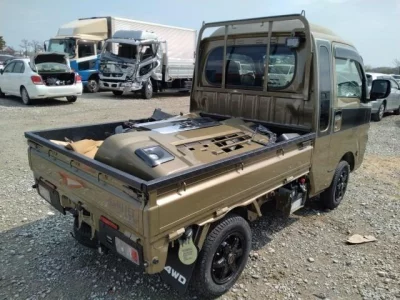 Daihatsu HIJET TRUCK