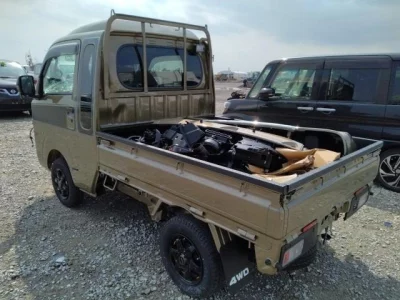 Daihatsu HIJET TRUCK