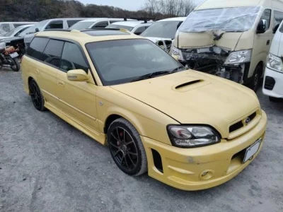 Subaru LEGACY