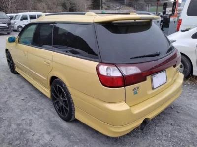 Subaru LEGACY