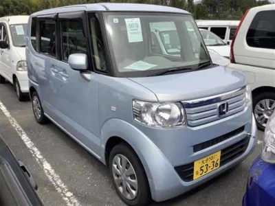 Honda N BOX