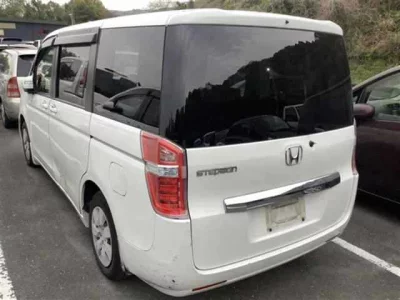Honda STEP WAGON