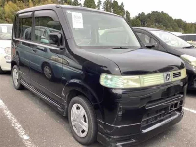 Honda THATS