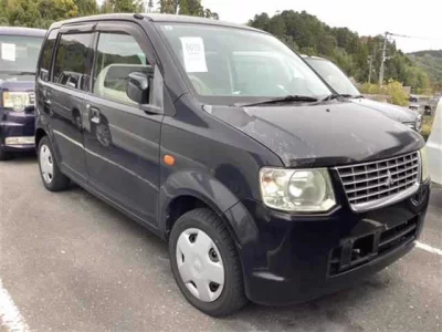 Mitsubishi EK WAGON