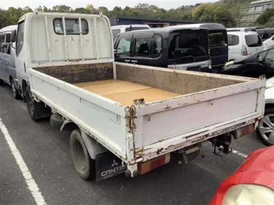 Mitsubishi Fuso Canter