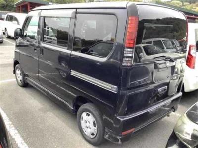 Honda VAMOS