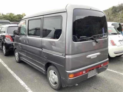 Honda VAMOS
