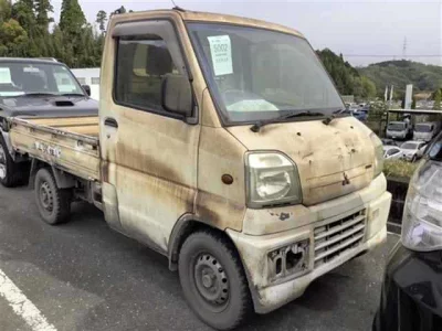 Mitsubishi MINICAB TRUCK