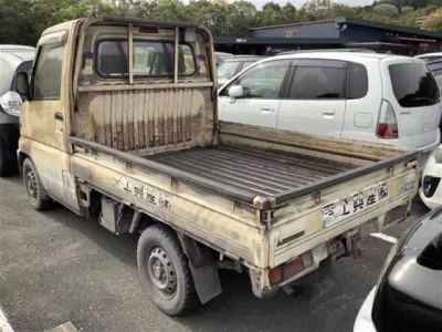 Mitsubishi MINICAB TRUCK