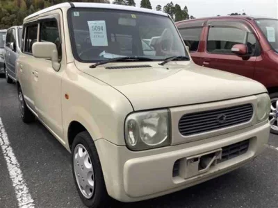 Mazda SPIANO