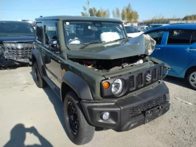 Suzuki JIMNY SIERRA