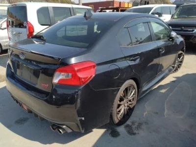 Subaru WRX