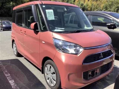 Mitsubishi eK X Space