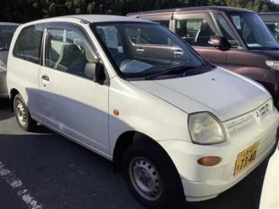 Mitsubishi MINICA