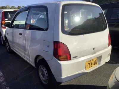 Mitsubishi MINICA