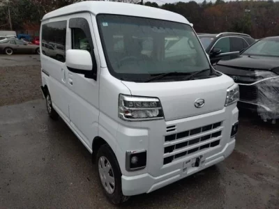 Daihatsu HIJET VAN