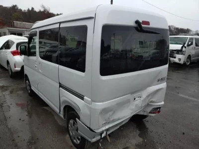 Daihatsu HIJET VAN
