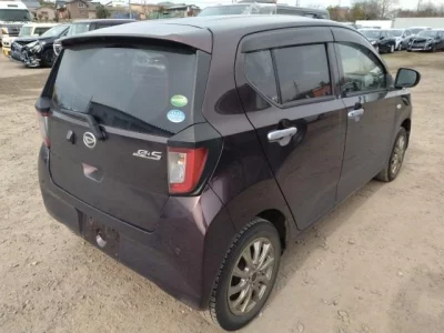 Daihatsu MIRA E S