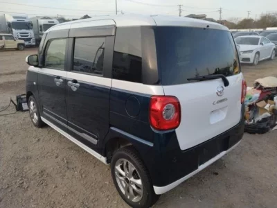 Daihatsu MOVE CANBUS