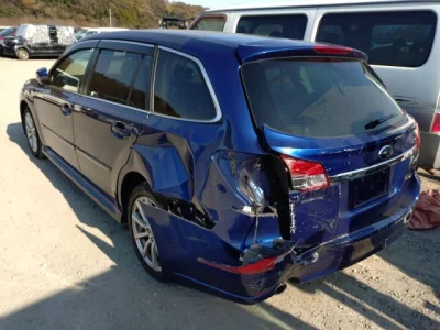 Subaru LEGACY