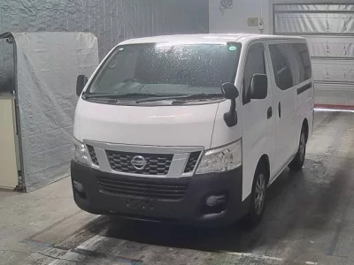 Nissan CARAVAN VAN