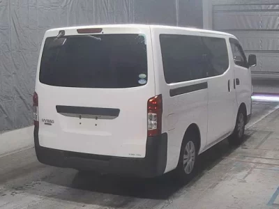 Nissan CARAVAN VAN