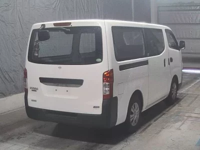 Nissan CARAVAN VAN