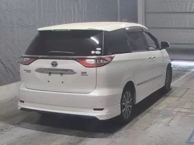 Toyota ESTIMA HYBRID
