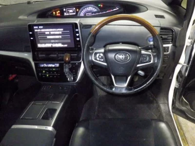 Toyota ESTIMA HYBRID