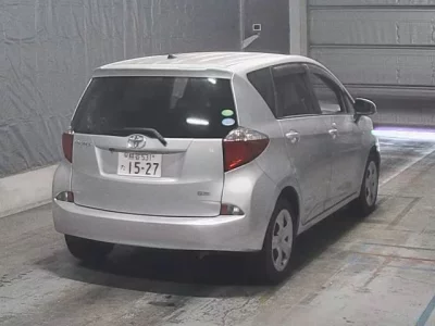 Toyota RACTIS