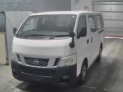 Nissan CARAVAN VAN