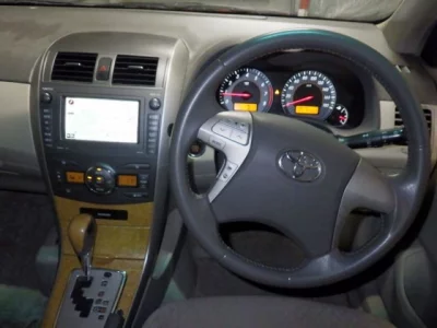 Toyota COROLLA AXIO