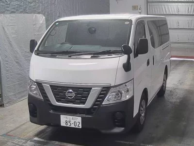 Nissan CARAVAN VAN