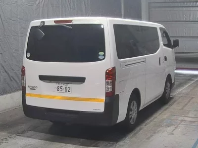 Nissan CARAVAN VAN