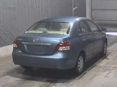 Toyota BELTA