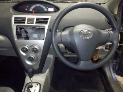 Toyota BELTA