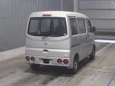 Nissan CLIPPER VAN