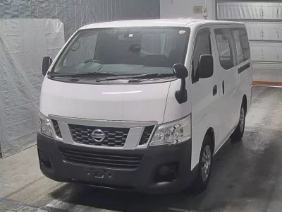 Nissan CARAVAN VAN