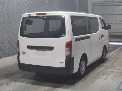 Nissan CARAVAN VAN