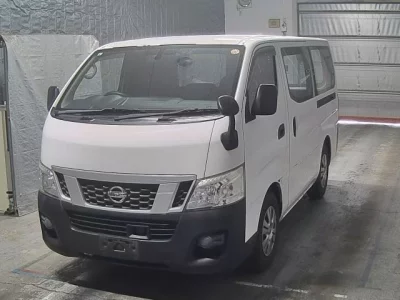 Nissan CARAVAN VAN