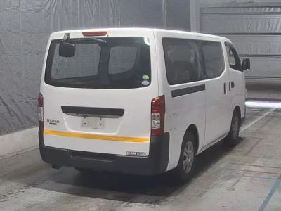 Nissan CARAVAN VAN