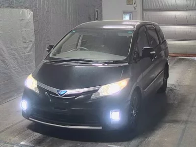 Toyota ESTIMA HYBRID
