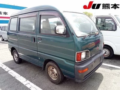 Mitsubishi MINICAB VAN