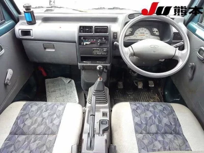 Mitsubishi MINICAB VAN