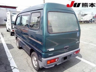 Mitsubishi MINICAB VAN
