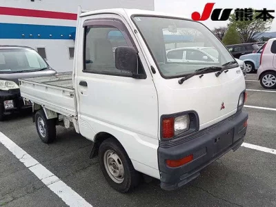 Mitsubishi MINICAB TRUCK