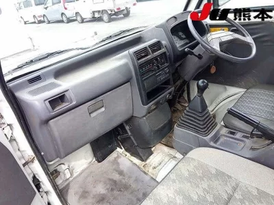 Mitsubishi MINICAB TRUCK